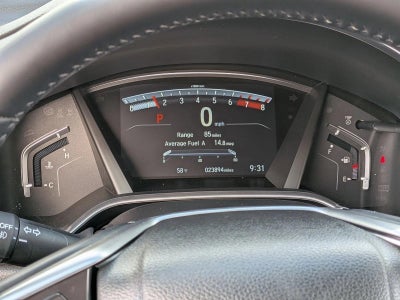 2018 Honda CR-V EX-L 2WD w/Navi