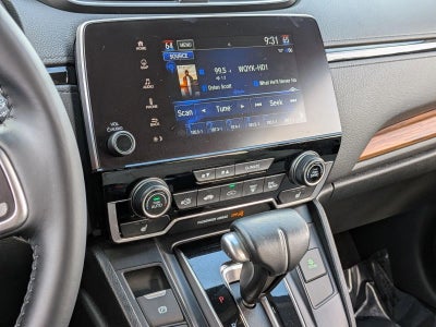 2018 Honda CR-V EX-L 2WD w/Navi