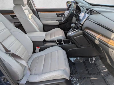 2018 Honda CR-V EX-L 2WD w/Navi