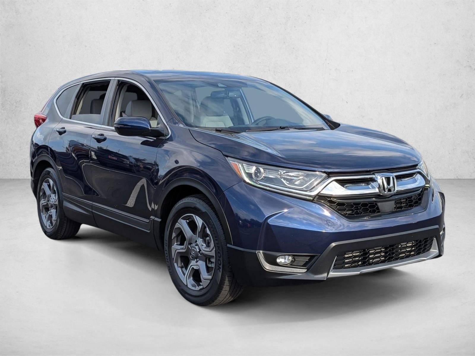 2018 Honda CR-V EX-L 2WD w/Navi