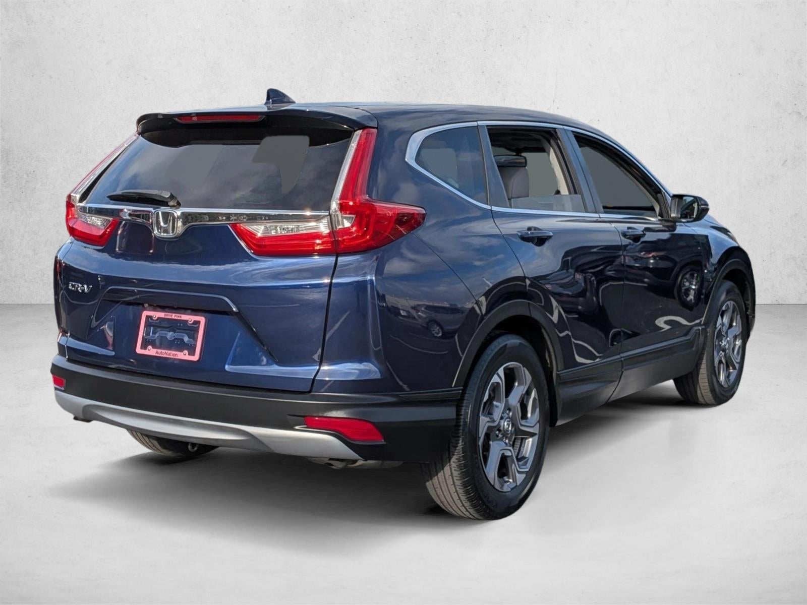 2018 Honda CR-V EX-L 2WD w/Navi