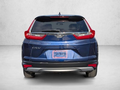 2018 Honda CR-V EX-L 2WD w/Navi