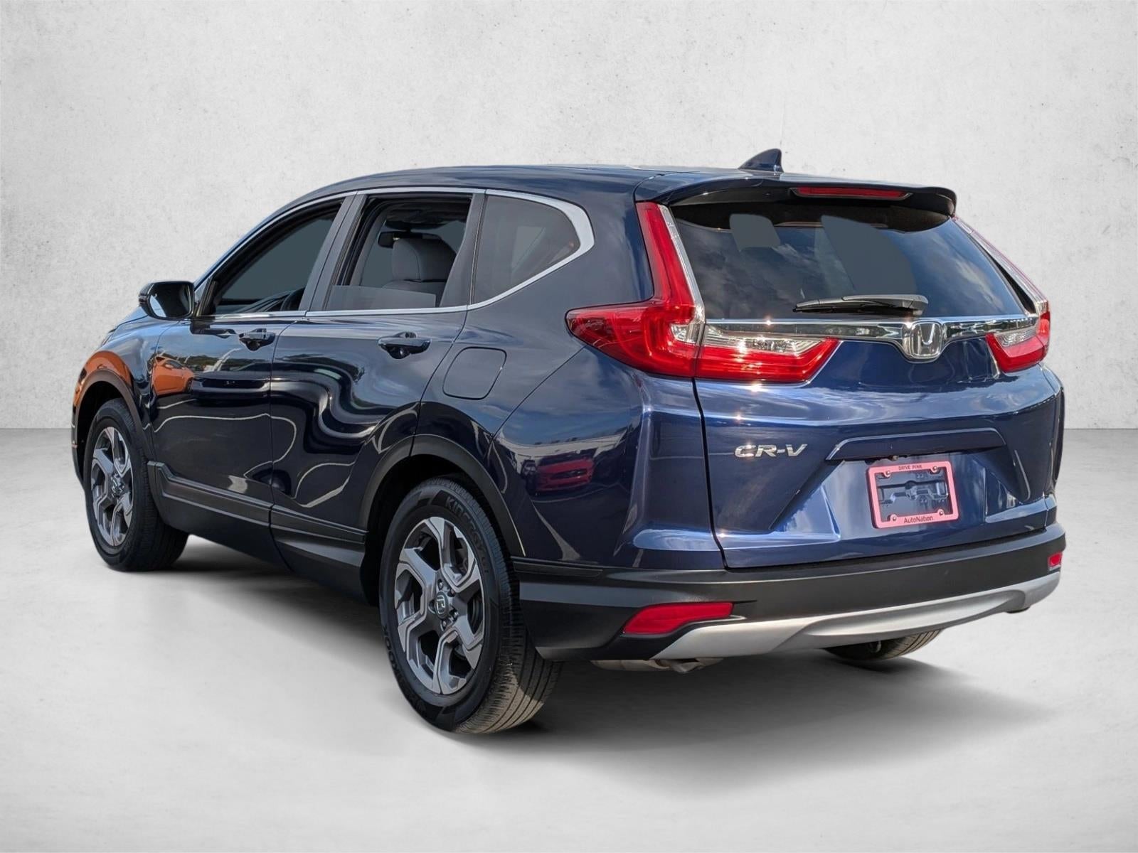 2018 Honda CR-V EX-L 2WD w/Navi