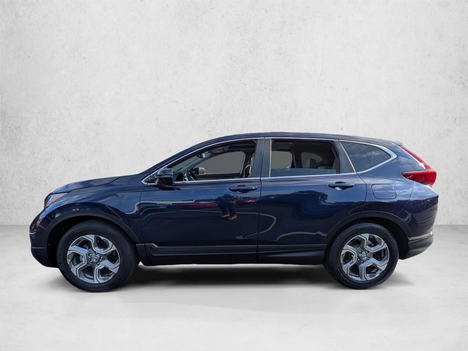 2018 Honda CR-V EX-L 2WD w/Navi