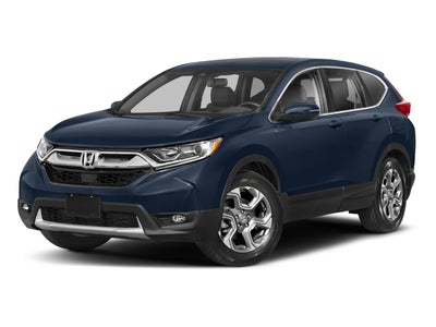 2018 Honda CR-V EX-L 2WD w/Navi