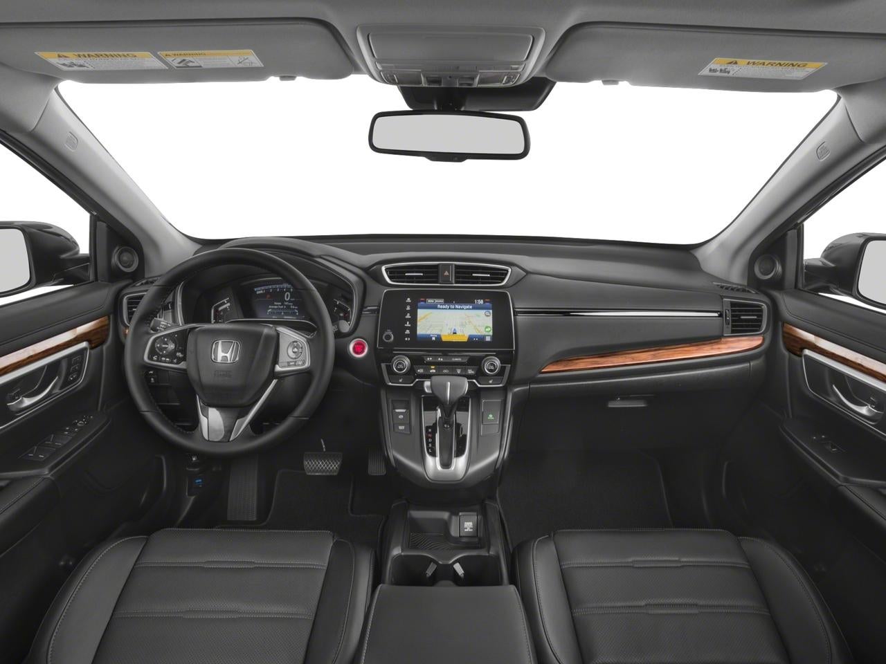 2018 Honda CR-V EX-L 2WD w/Navi