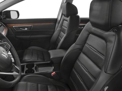 2018 Honda CR-V EX-L 2WD w/Navi