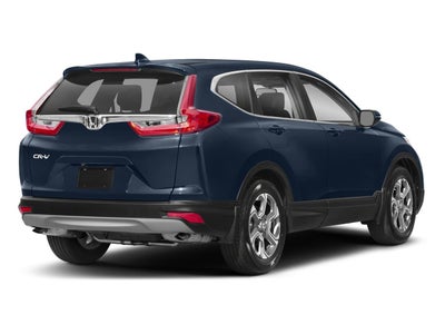 2018 Honda CR-V EX-L 2WD w/Navi