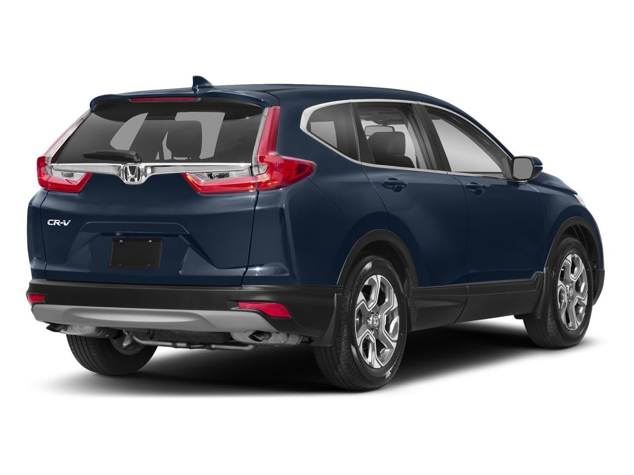 2018 Honda CR-V EX-L 2WD w/Navi