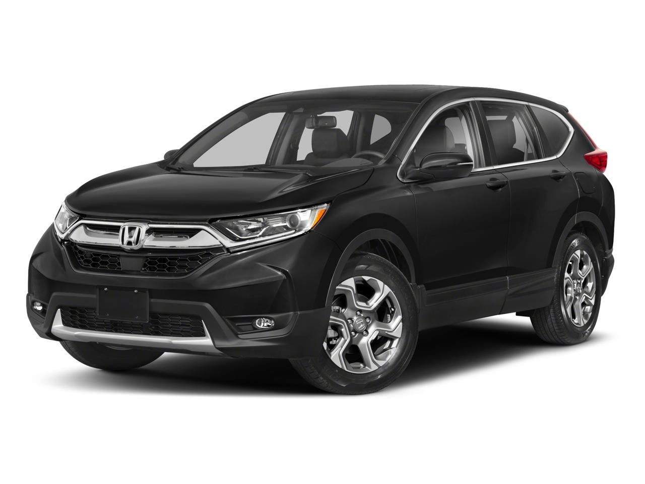 2018 Honda CR-V EX-L 2WD w/Navi