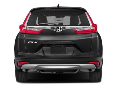 2018 Honda CR-V EX-L 2WD w/Navi