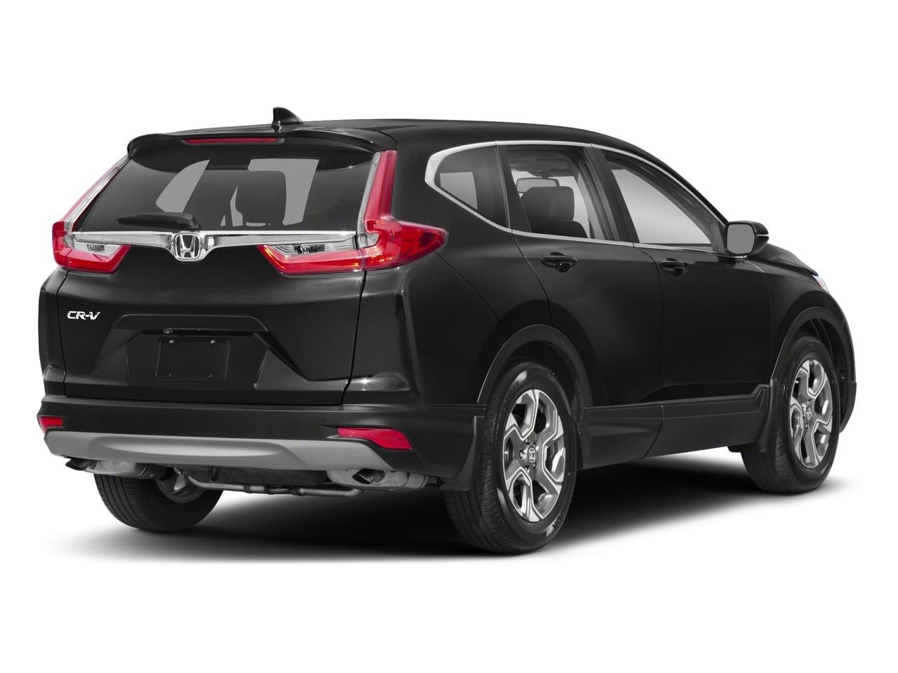 2018 Honda CR-V EX-L 2WD w/Navi