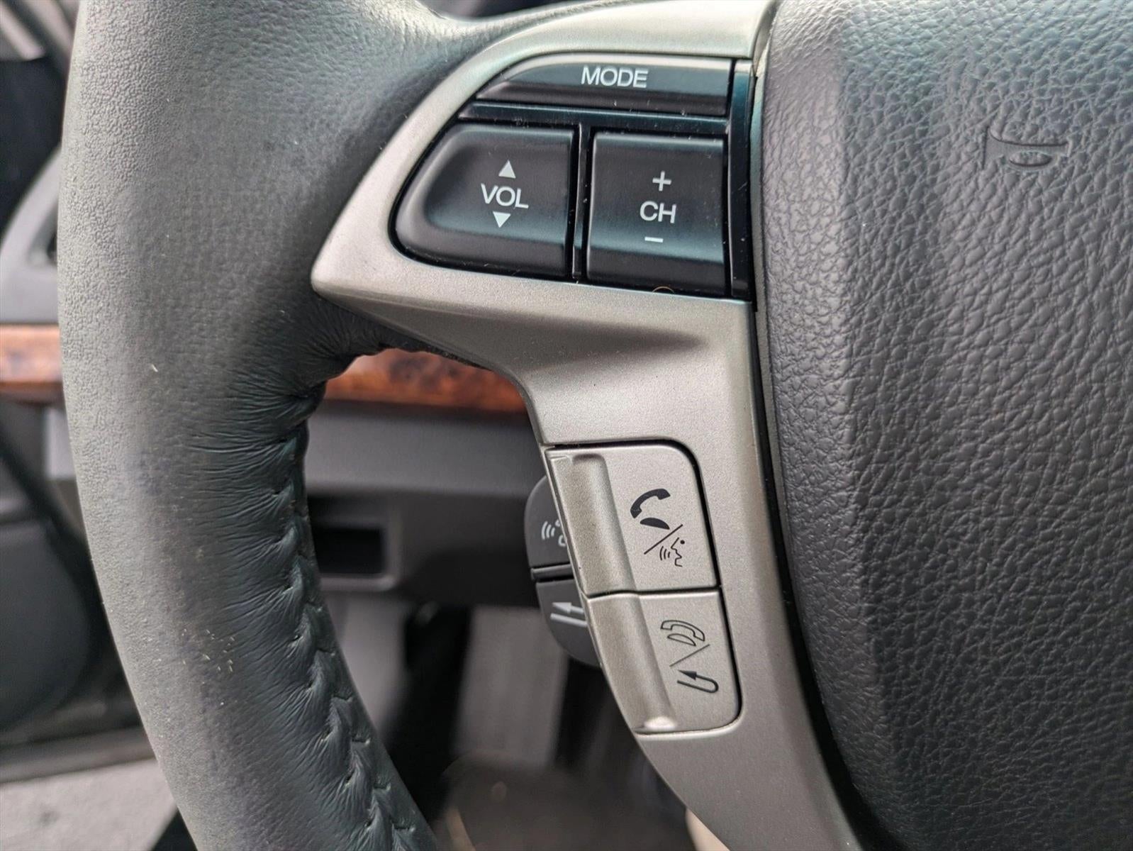 2011 Honda Accord Crosstour EX-L 4WD
