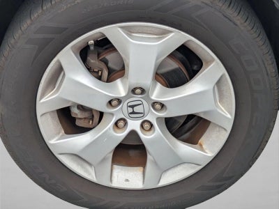 2011 Honda Accord Crosstour EX-L 4WD