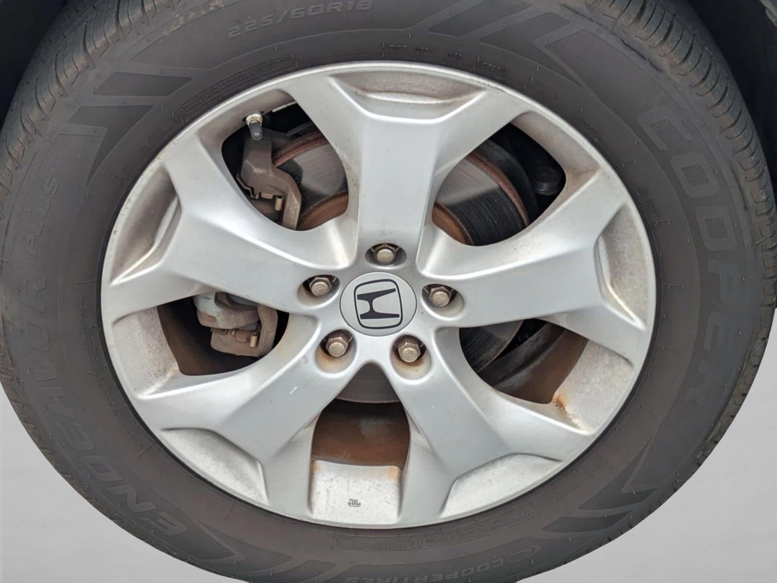 2011 Honda Accord Crosstour EX-L 4WD