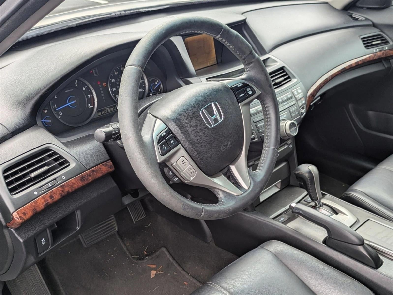 2011 Honda Accord Crosstour EX-L 4WD