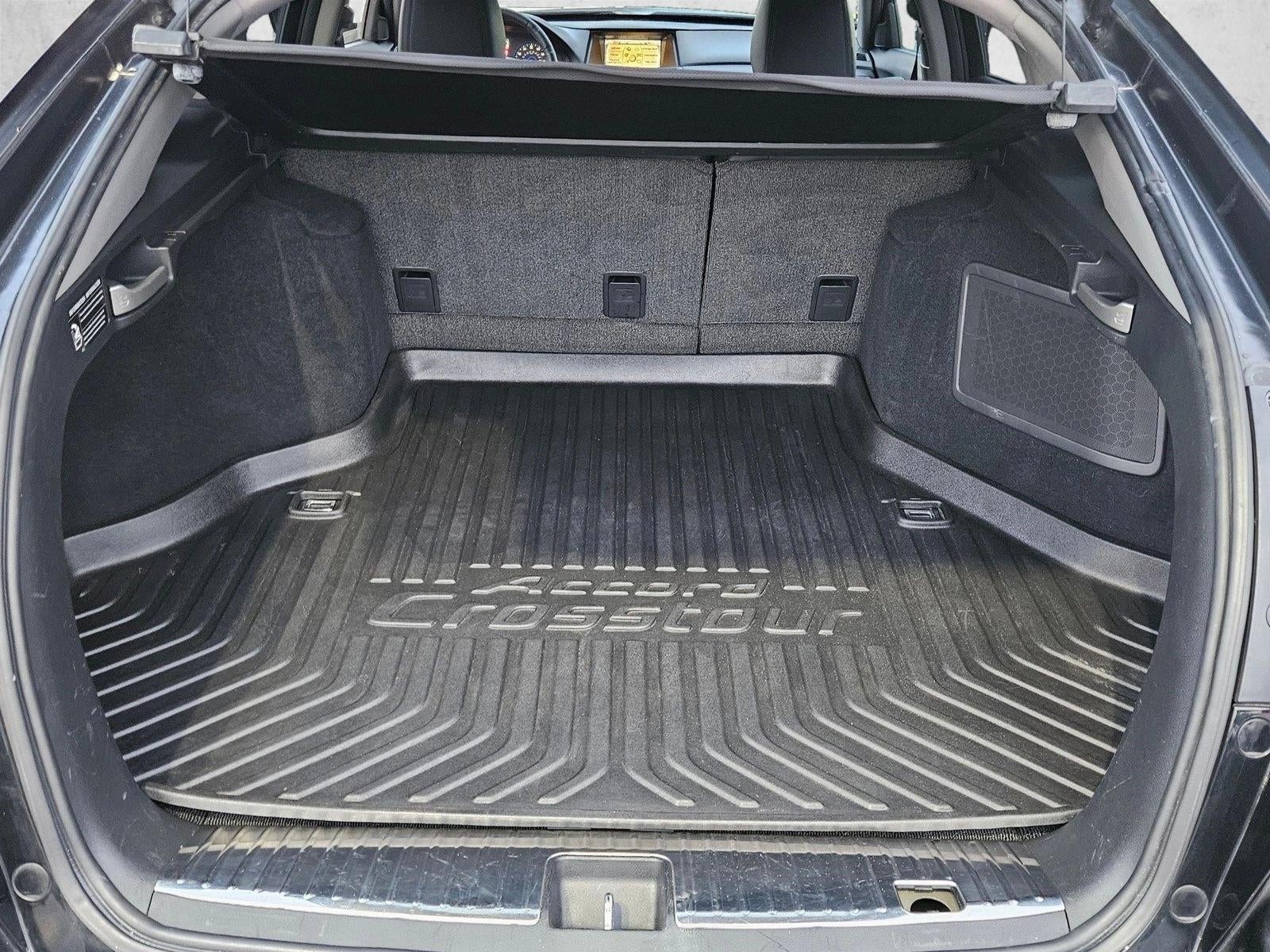 2011 Honda Accord Crosstour EX-L 4WD