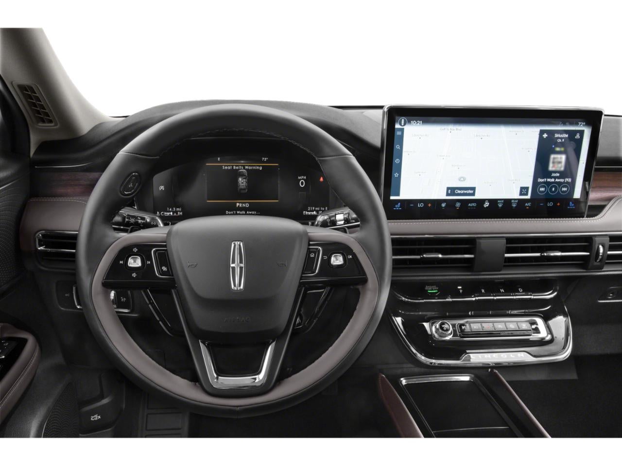 2024 Lincoln Corsair Reserve FWD