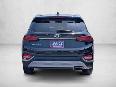 2019 Hyundai SANTA FE SEL 2.4L Auto FWD