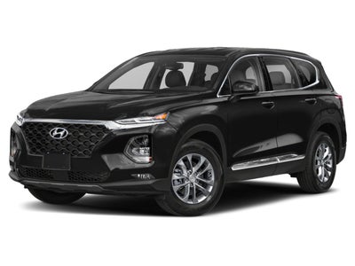 2019 Hyundai SANTA FE SEL 2.4L Auto FWD
