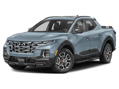 2024 Hyundai SANTA CRUZ XRT AWD