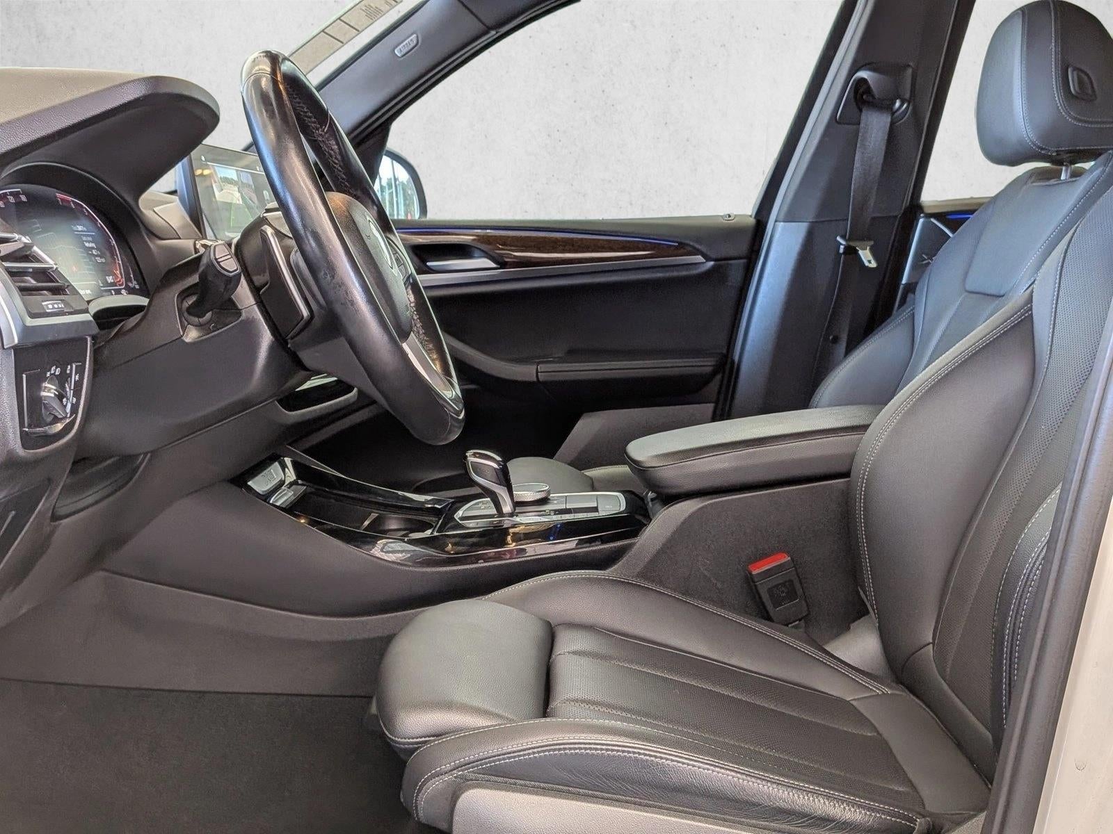 2024 BMW X3 sDrive30i Sports Activity Vehicle