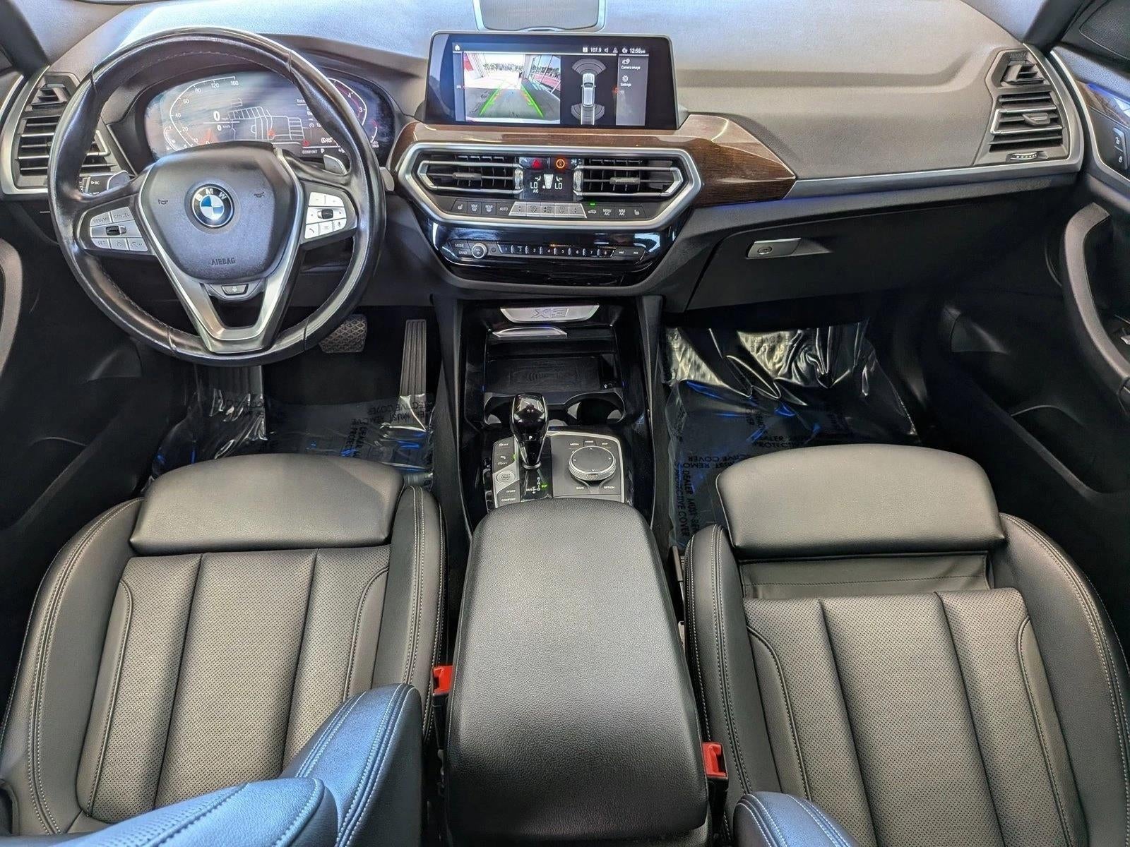 2024 BMW X3 sDrive30i Sports Activity Vehicle