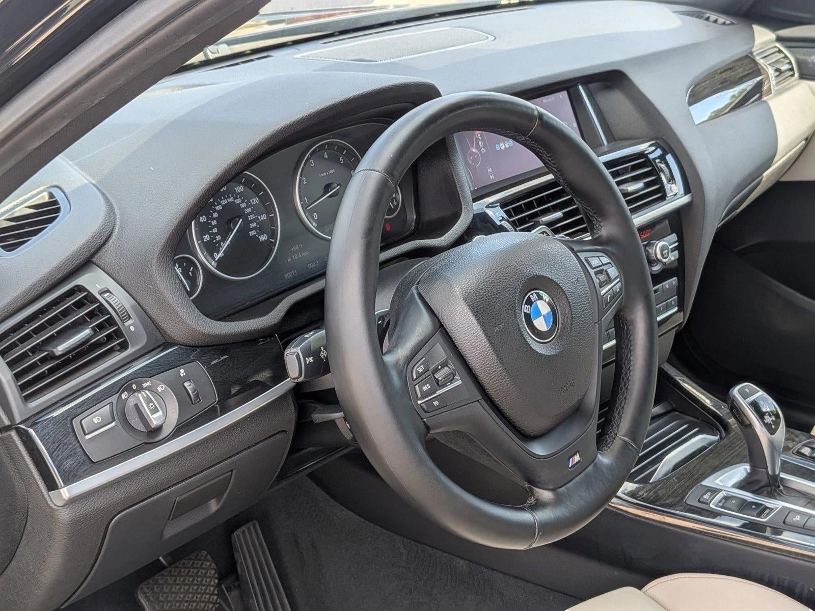 2016 BMW X4 xDrive35i AWD 4dr Sports Activity Coupe
