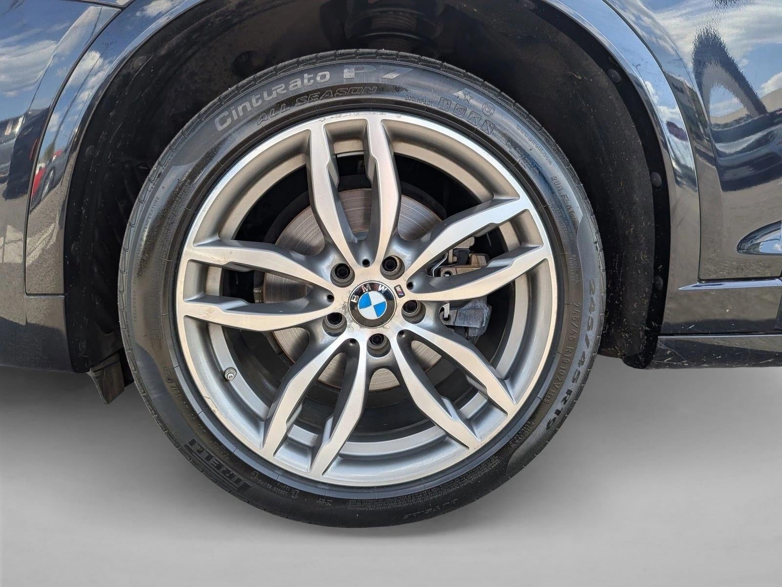 2016 BMW X4 xDrive35i AWD 4dr Sports Activity Coupe
