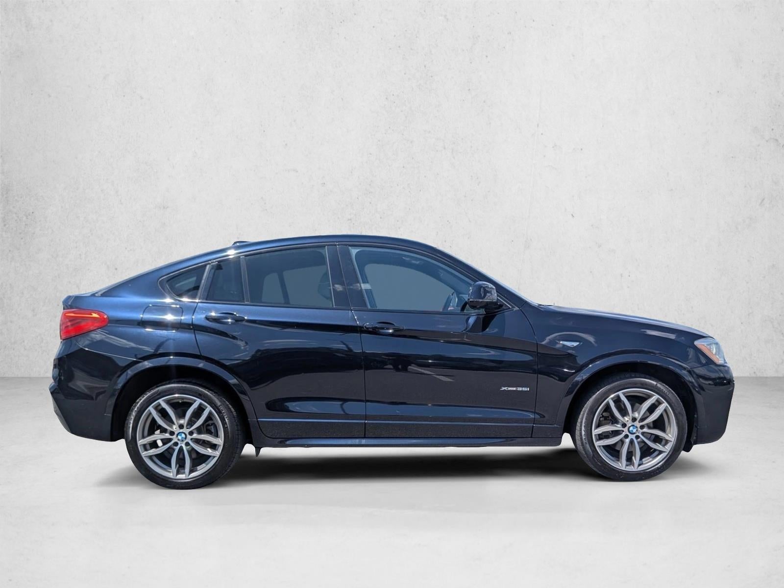 2016 BMW X4 xDrive35i AWD 4dr Sports Activity Coupe
