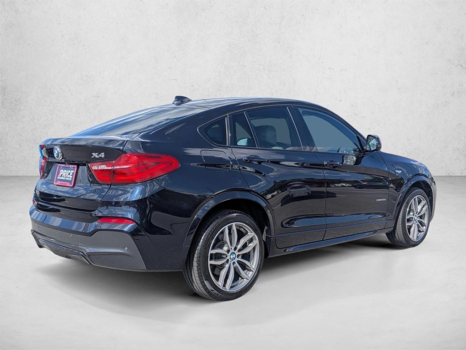 2016 BMW X4 xDrive35i AWD 4dr Sports Activity Coupe