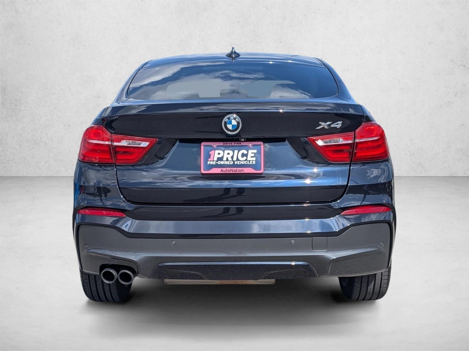 2016 BMW X4 xDrive35i AWD 4dr Sports Activity Coupe