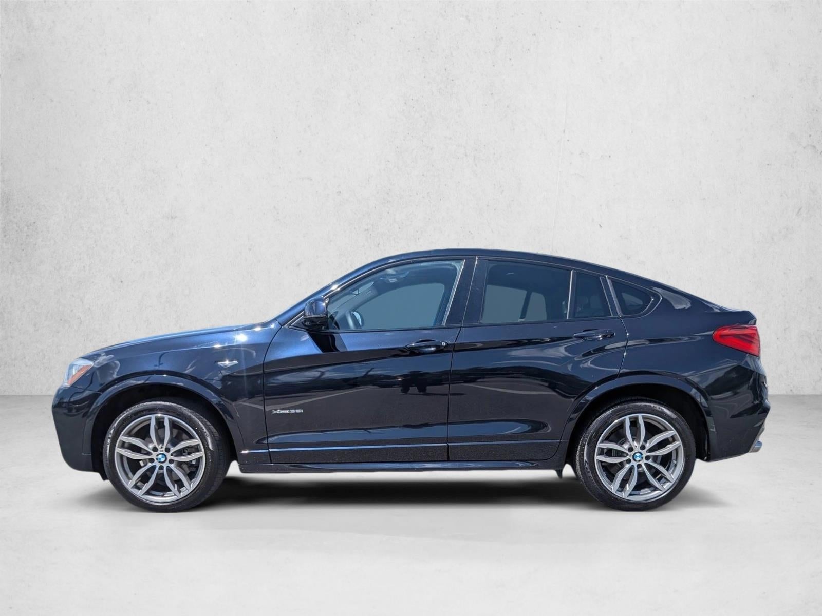 2016 BMW X4 xDrive35i AWD 4dr Sports Activity Coupe
