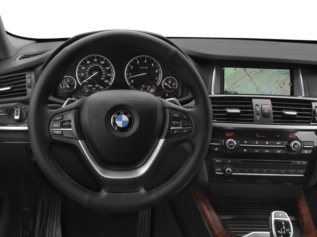 2016 BMW X4 xDrive35i AWD 4dr Sports Activity Coupe