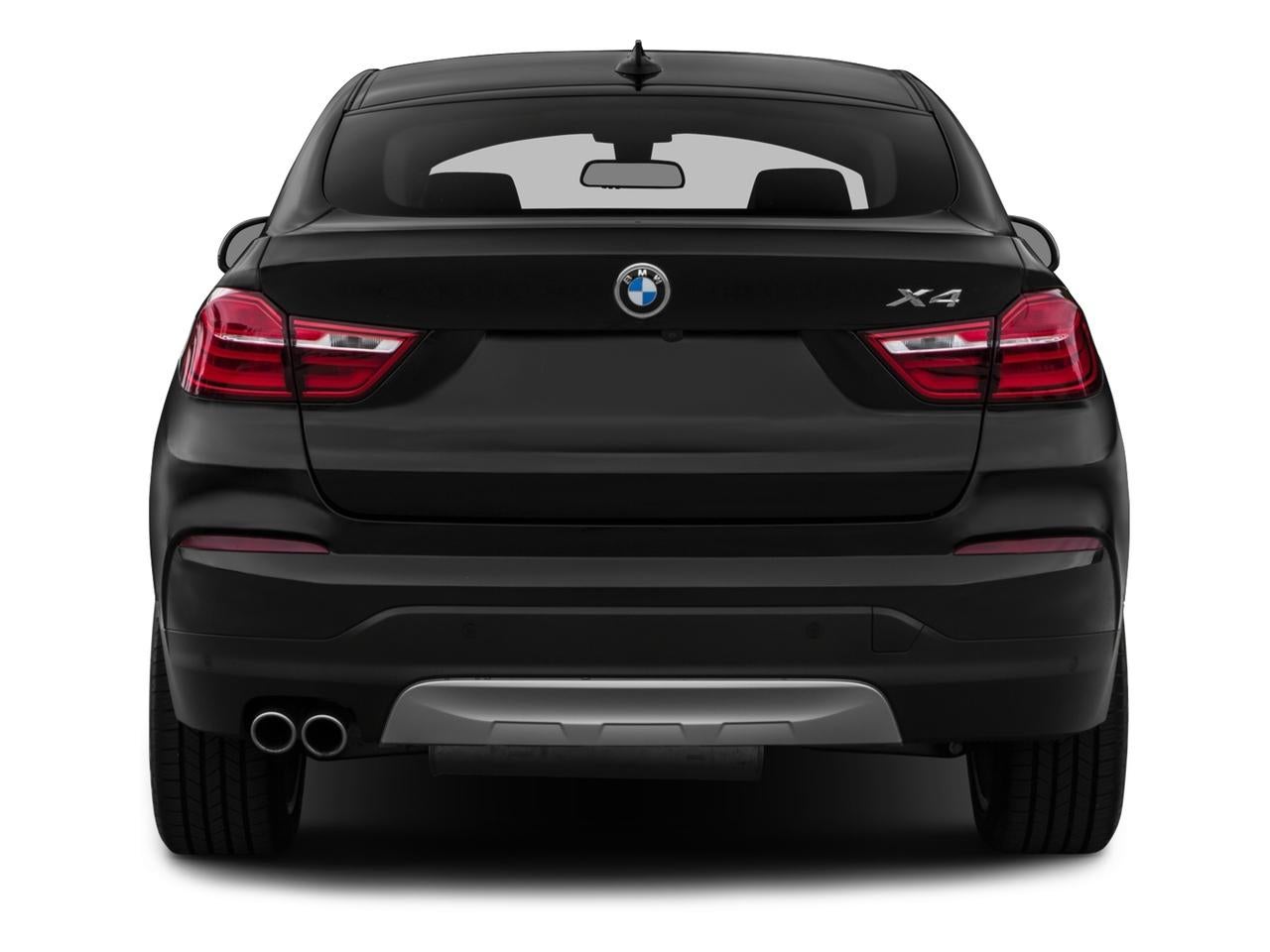 2016 BMW X4 xDrive35i AWD 4dr Sports Activity Coupe