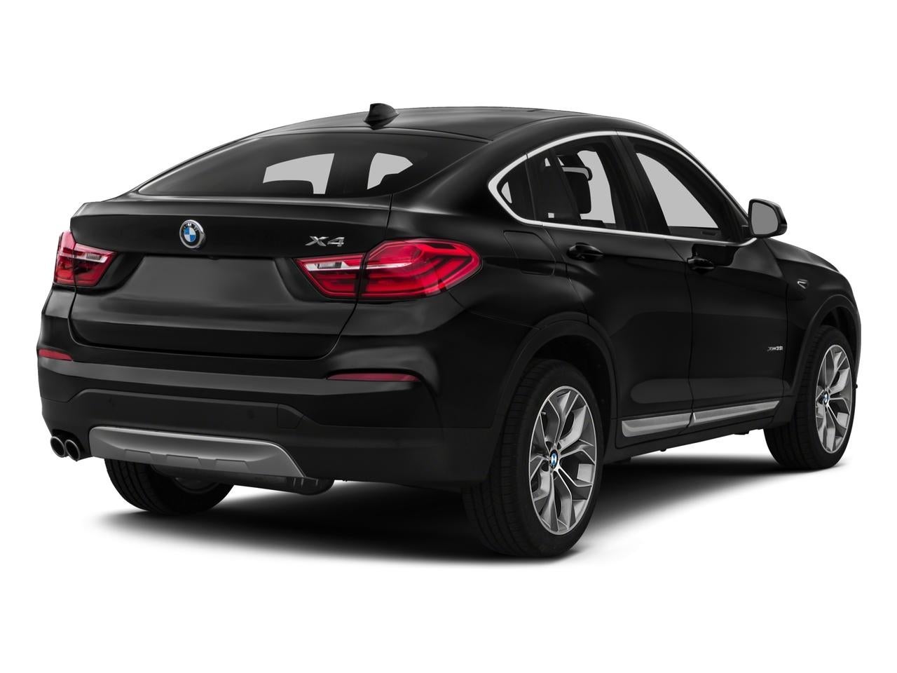 2016 BMW X4 xDrive35i AWD 4dr Sports Activity Coupe