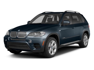 2013 BMW X5 xDrive35i Sport Activity AWD 4dr SUV