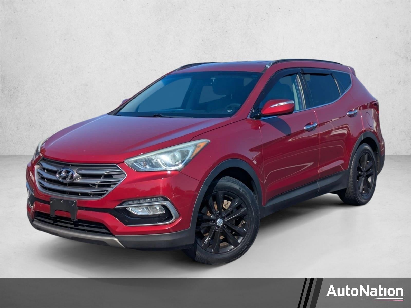 2017 Hyundai Santa Fe Sport 2.0T Auto