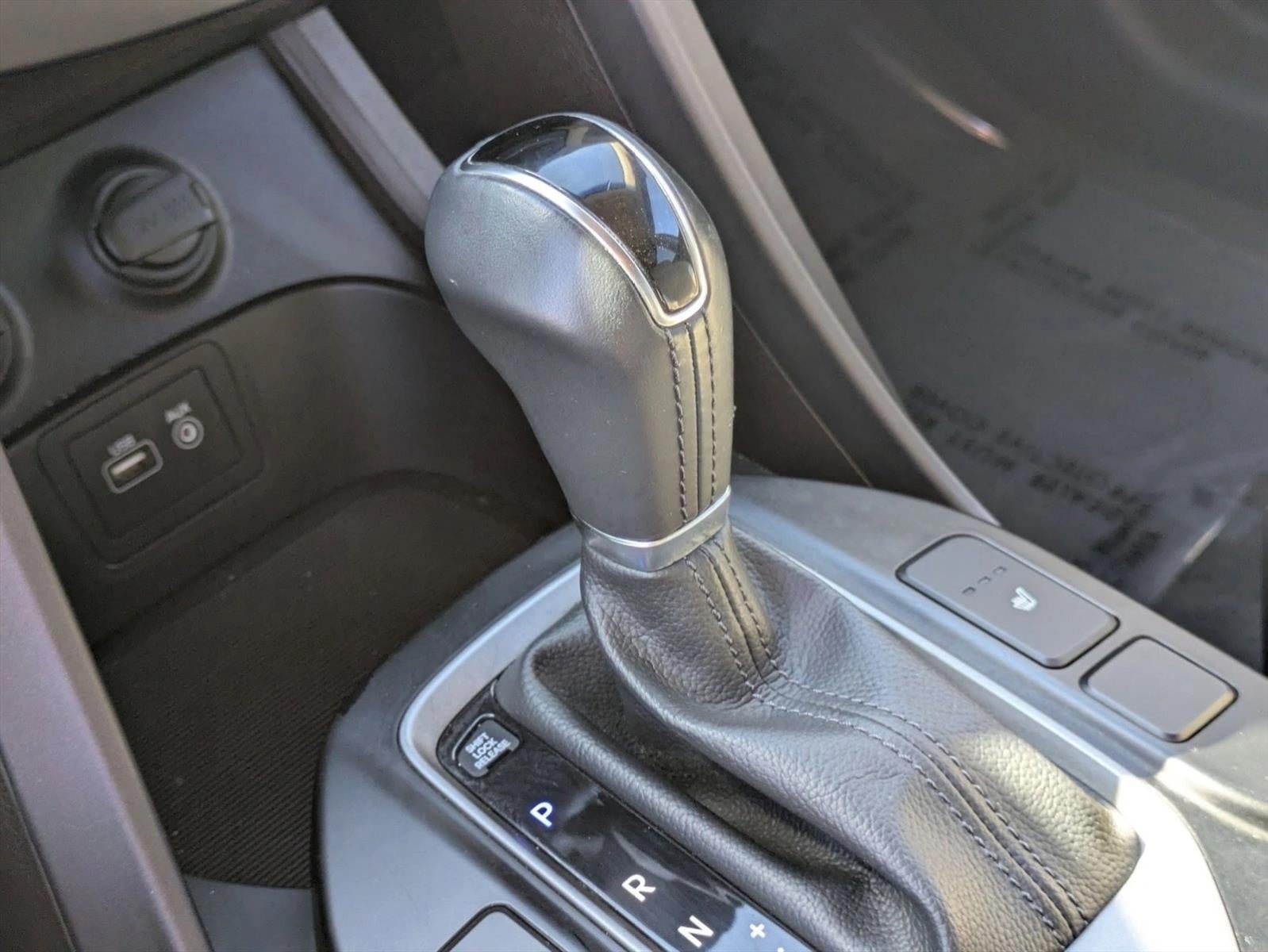 2017 Hyundai Santa Fe Sport 2.0T Auto