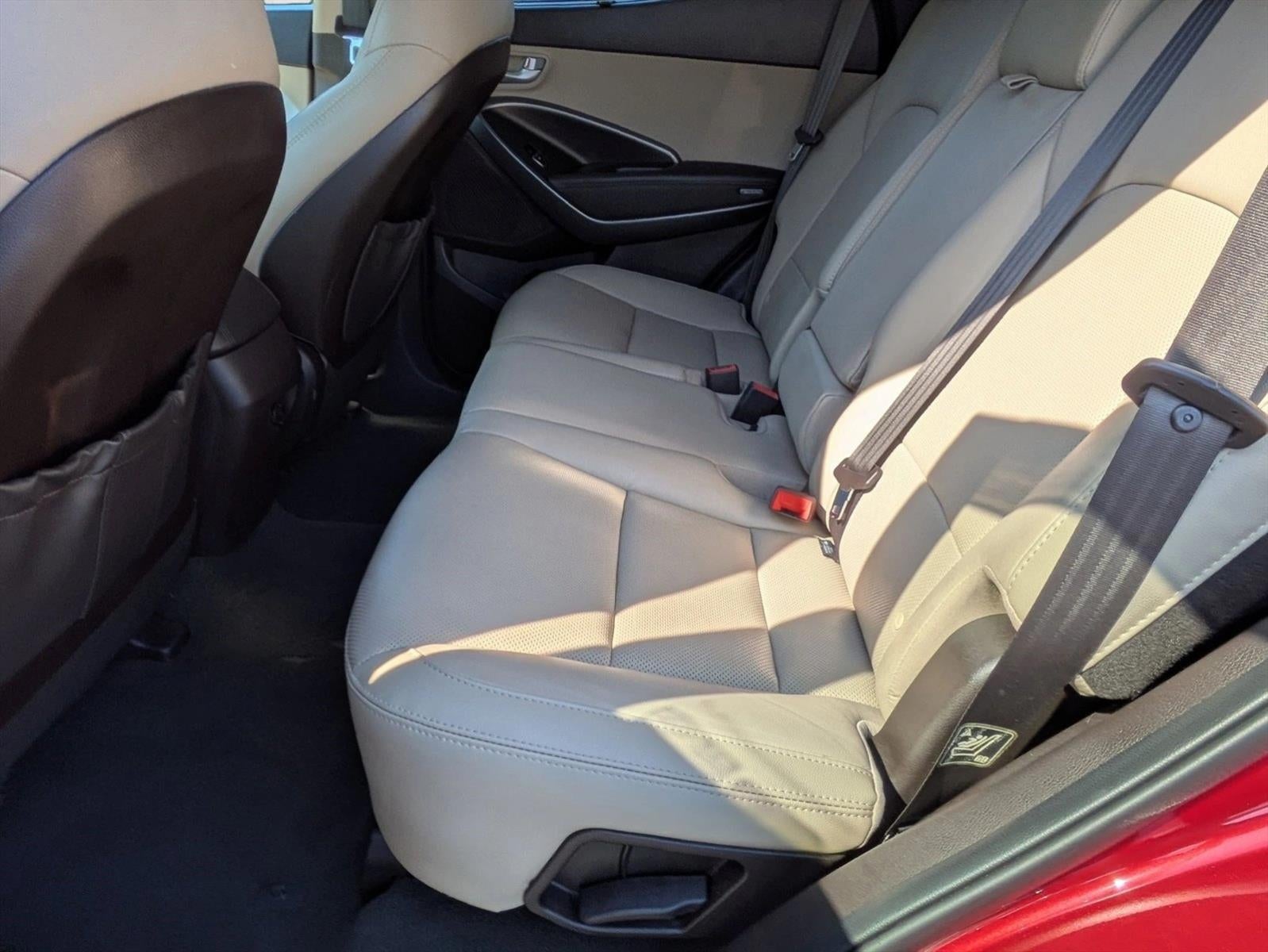 2017 Hyundai Santa Fe Sport 2.0T Auto