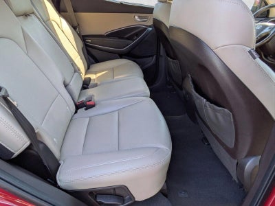 2017 Hyundai Santa Fe Sport 2.0T Auto