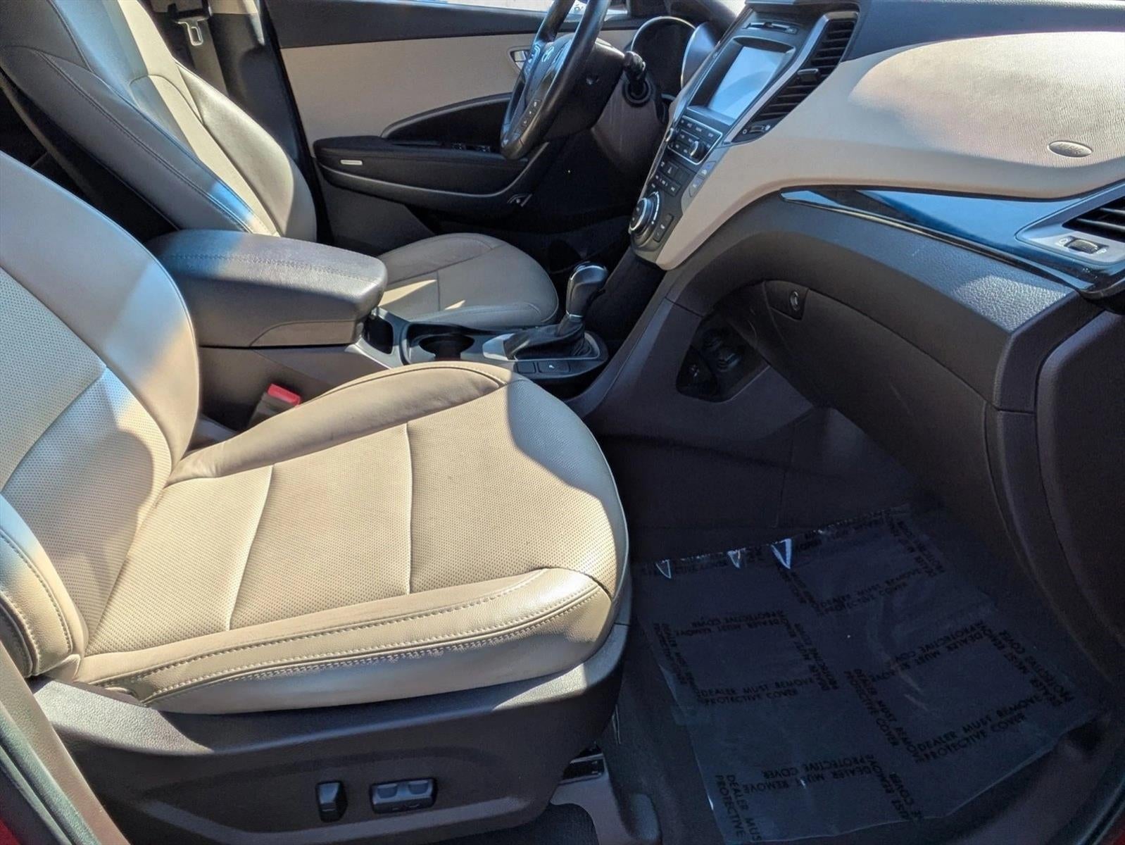 2017 Hyundai Santa Fe Sport 2.0T Auto