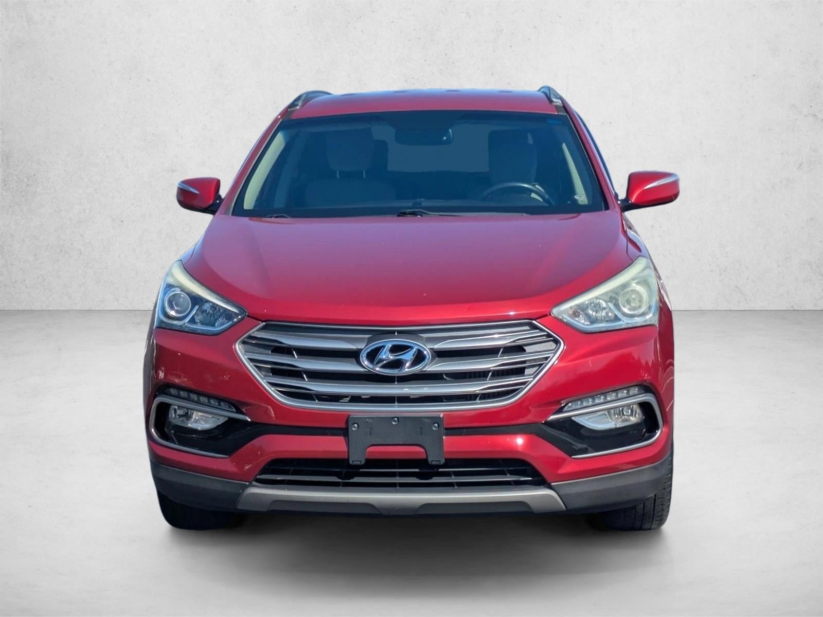 2017 Hyundai Santa Fe Sport 2.0T Auto