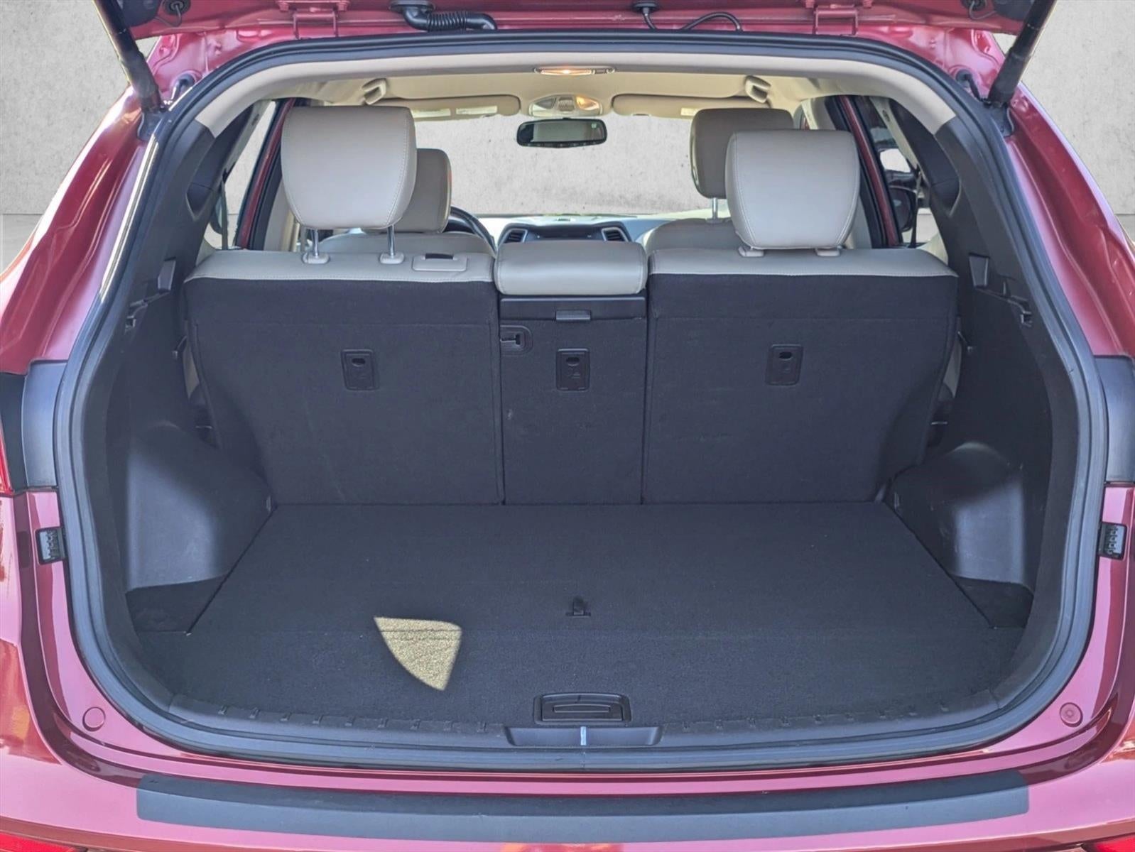 2017 Hyundai Santa Fe Sport 2.0T Auto