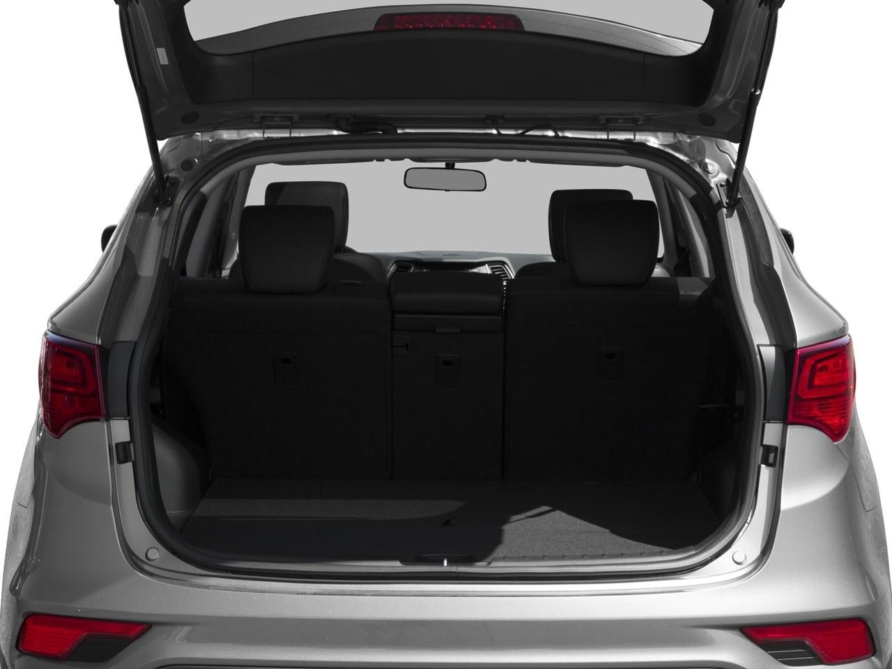 2017 Hyundai Santa Fe Sport 2.0T Auto