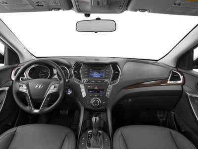 2017 Hyundai Santa Fe Sport 2.0T Auto