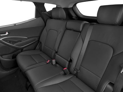 2017 Hyundai Santa Fe Sport 2.0T Auto