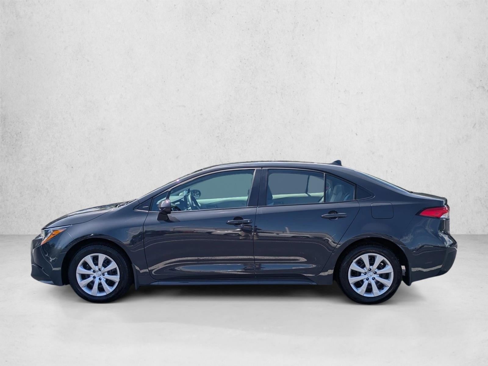2026 Toyota Corolla LE CVT (Natl)