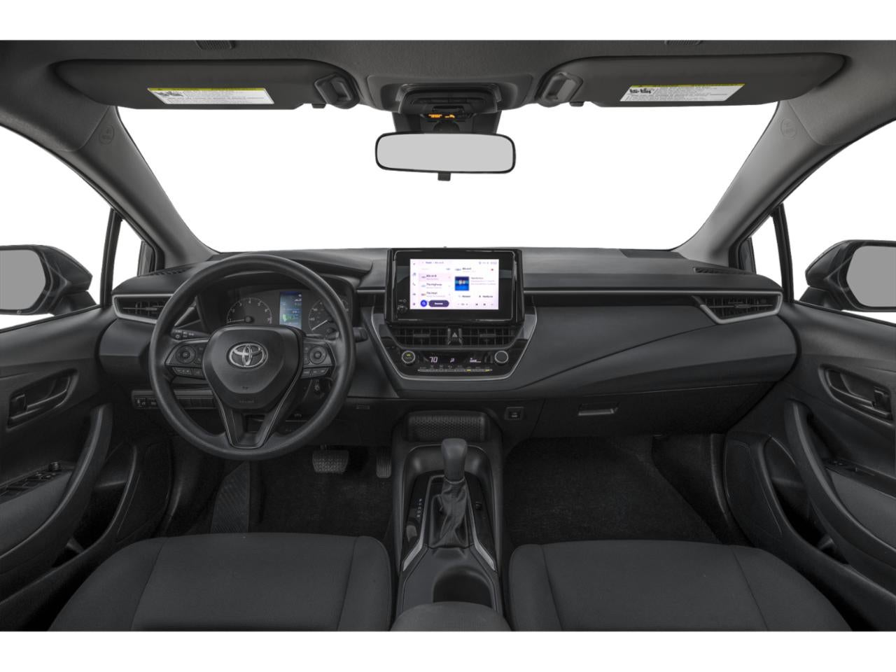 2026 Toyota Corolla LE CVT (Natl)