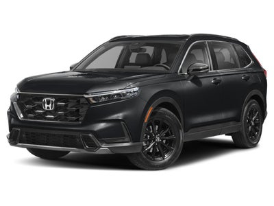 2025 Honda CR-V Hybrid Sport-L FWD